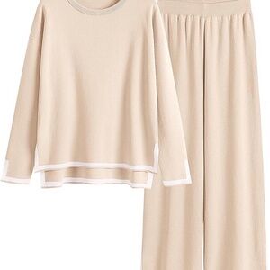 ANRABESS Women's 2 Piece Outfit